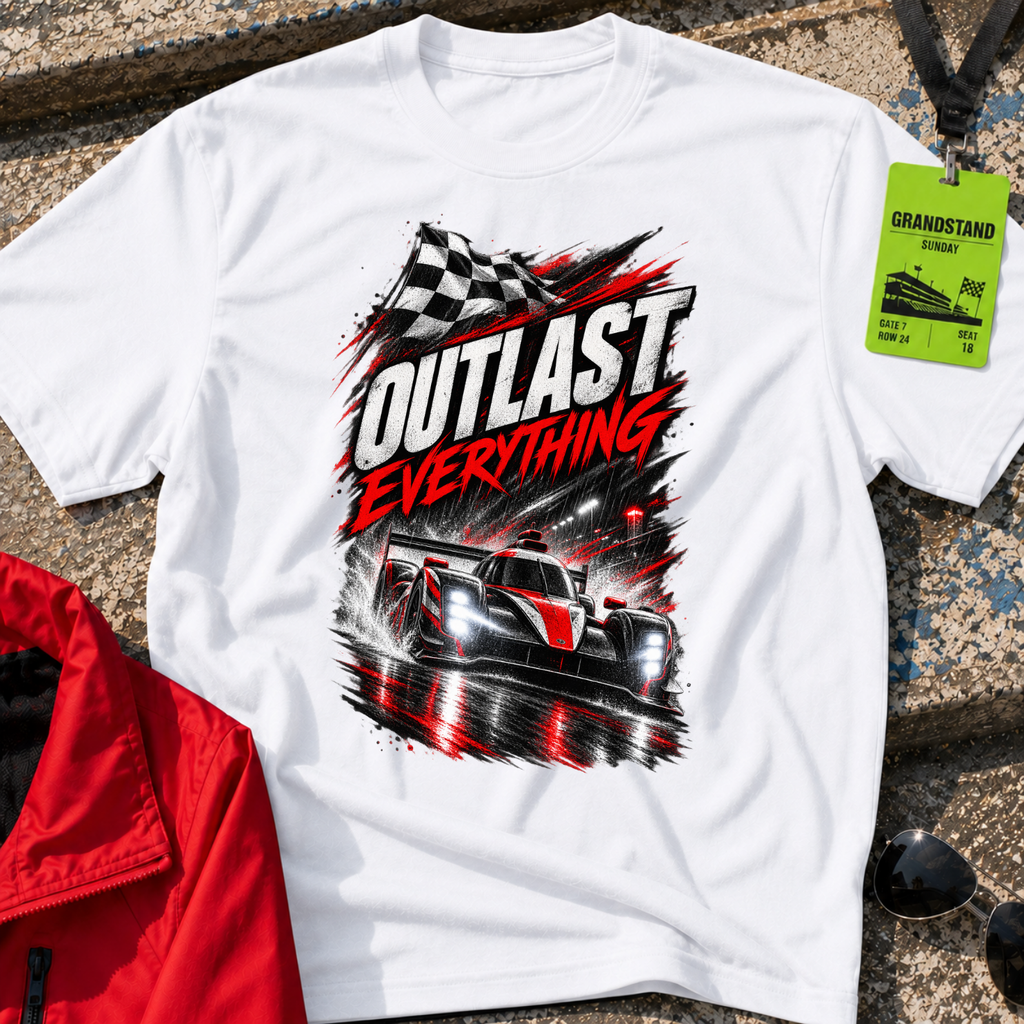 Outlast Everything T-Shirt