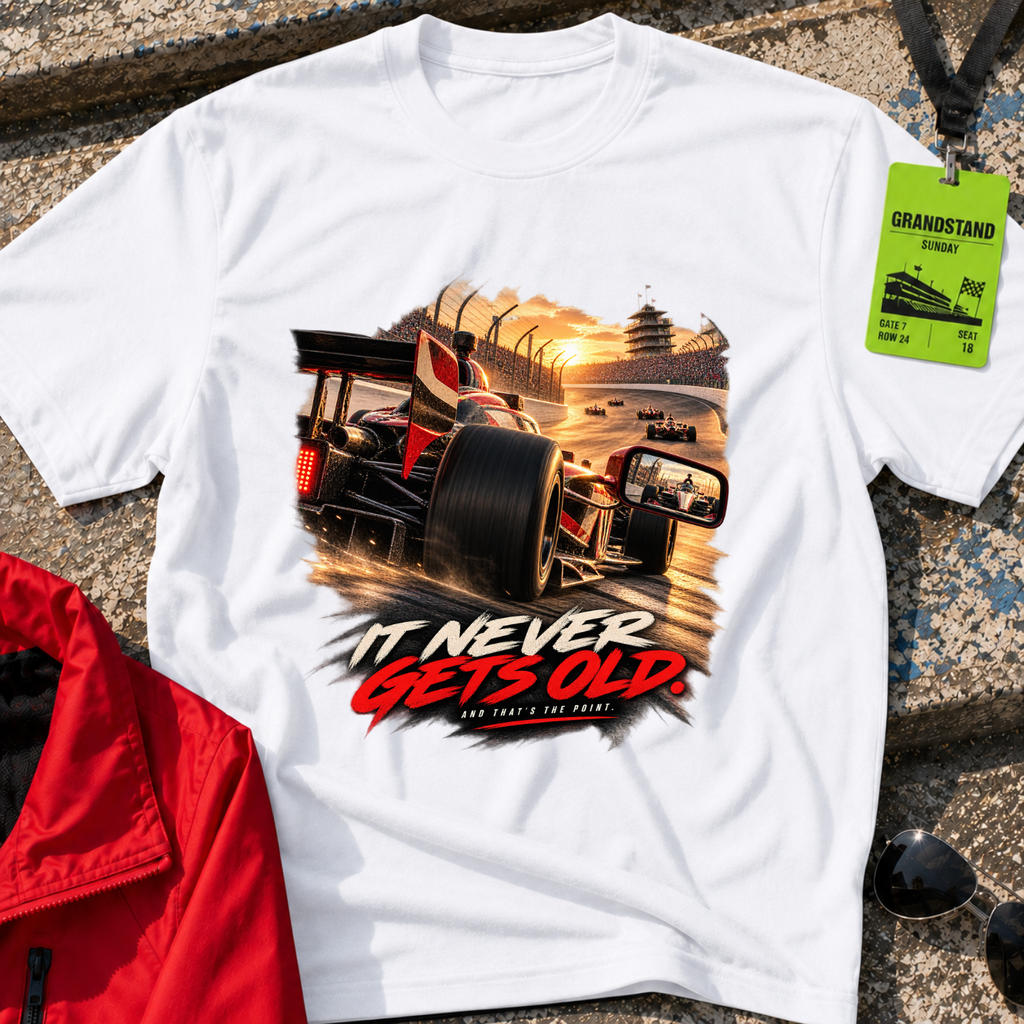 It Never Gets Old T-Shirt