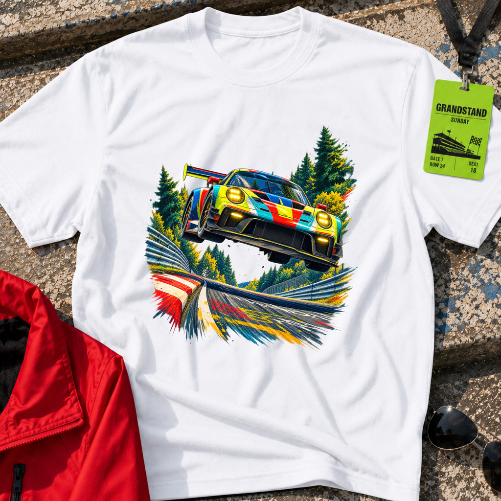 Green Hell Airbourne T-Shirt