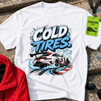 Cold tires T-Shirt