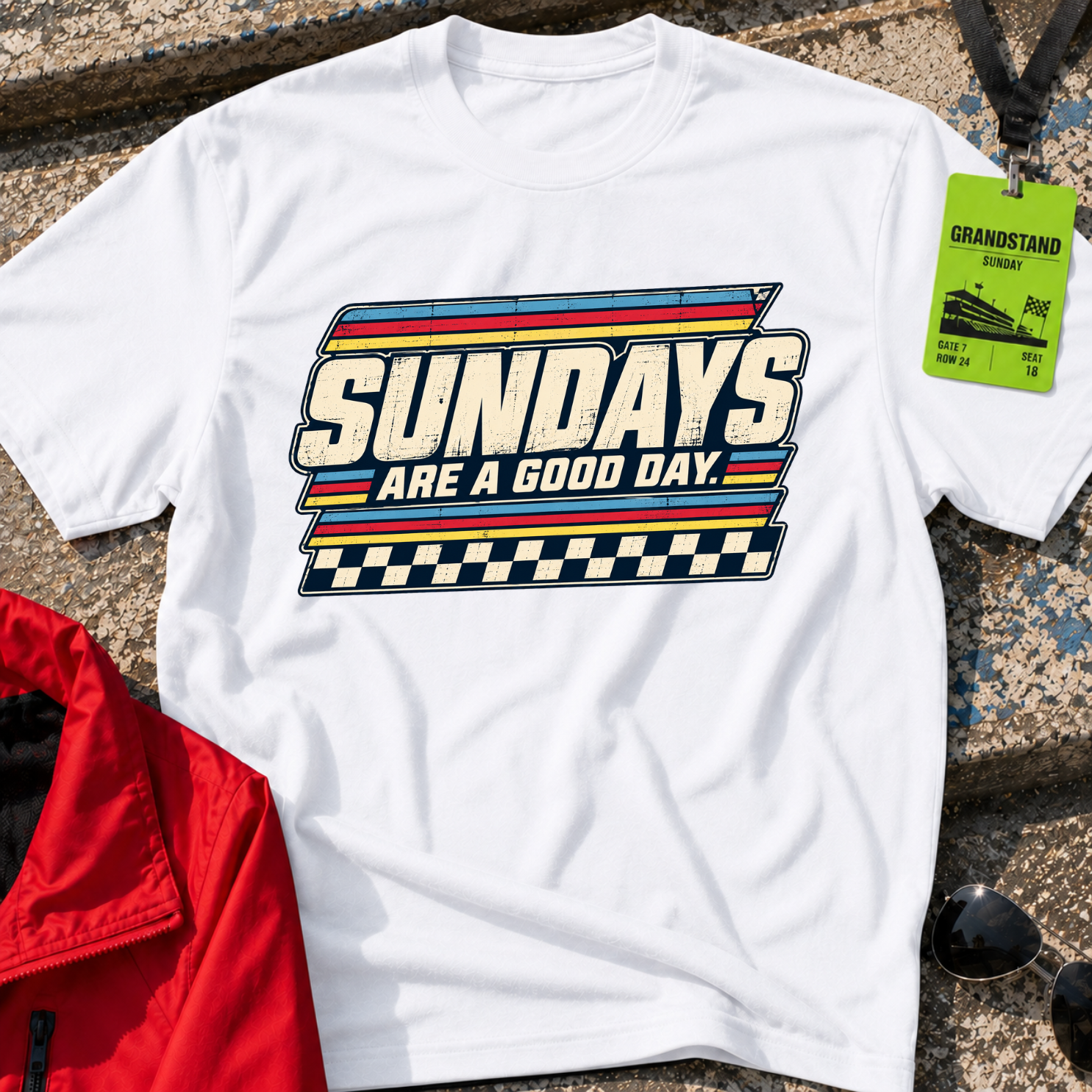 Sundays T-Shirt