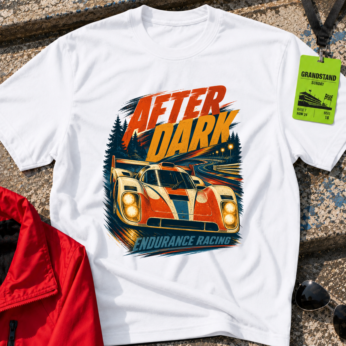 After Dark T-Shirt