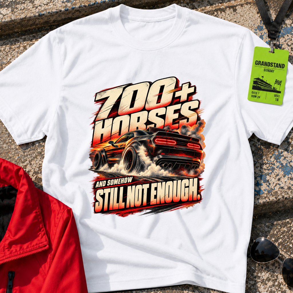 700 Horses T-Shirt