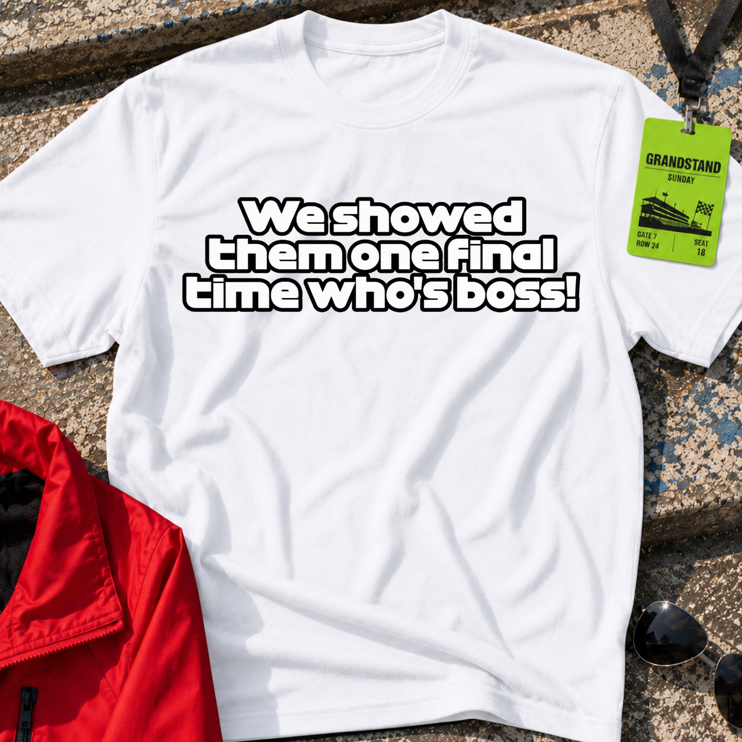 Boss T-Shirt