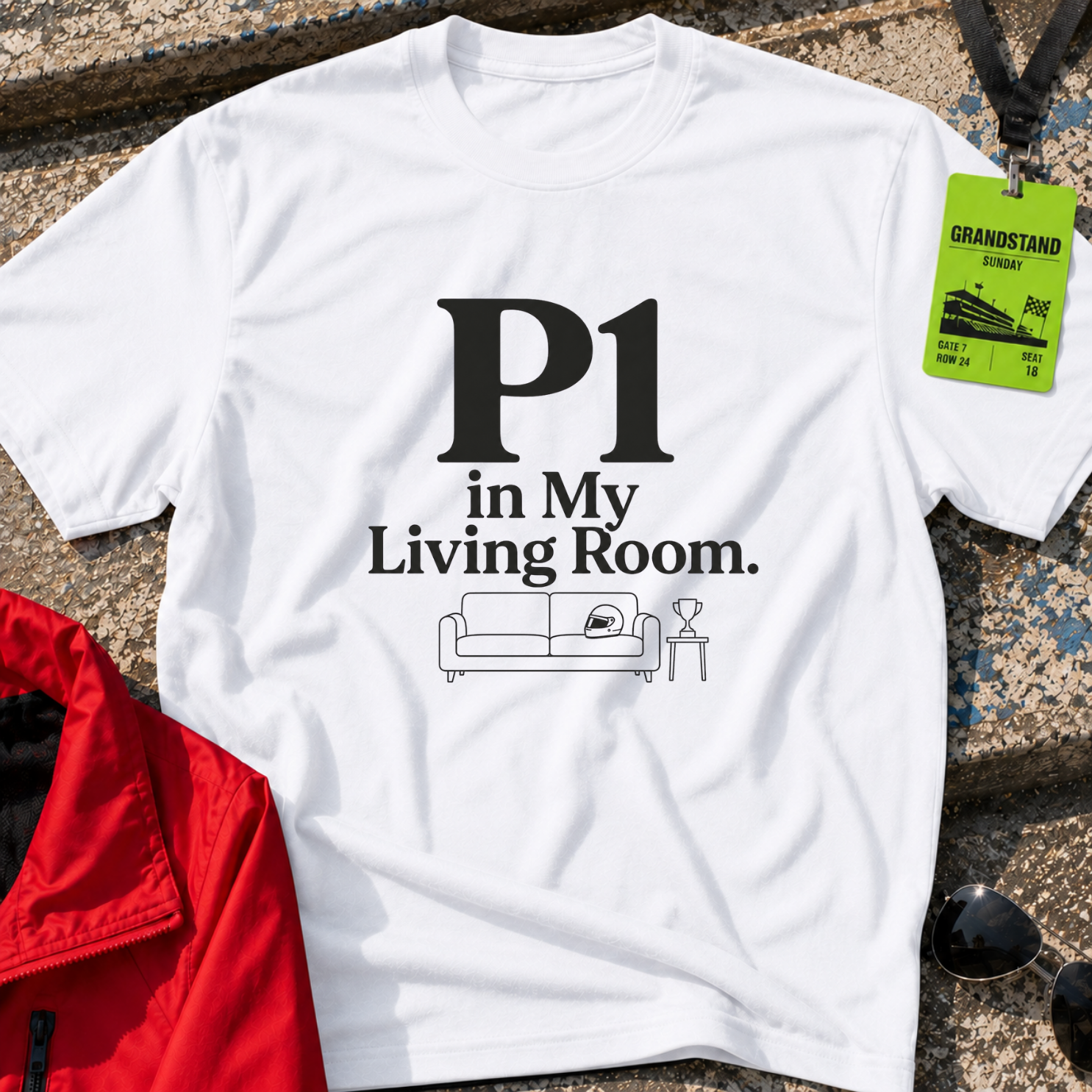 P1 T-Shirt