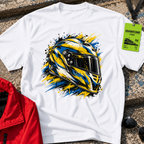 Yellow Helmet T-Shirt