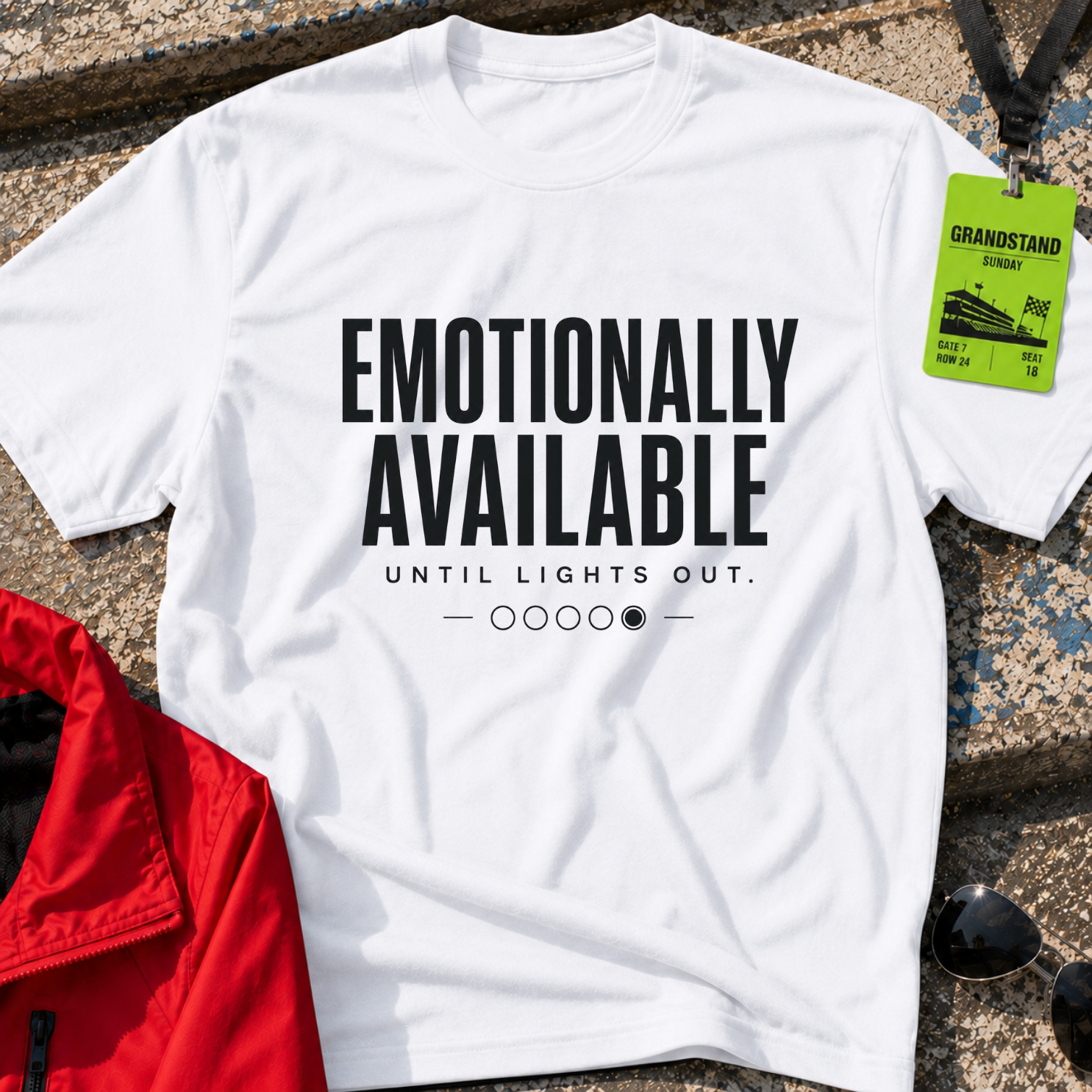 Emotionally available T-Shirt