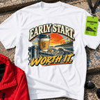 Early Start T-Shirt