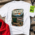 Trackside seats T-Shirt