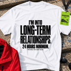 24 Hours Minimum T-Shirt