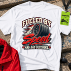 Fueled by Speed T-Shirt