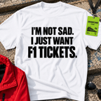 Want Tickets T-Shirt