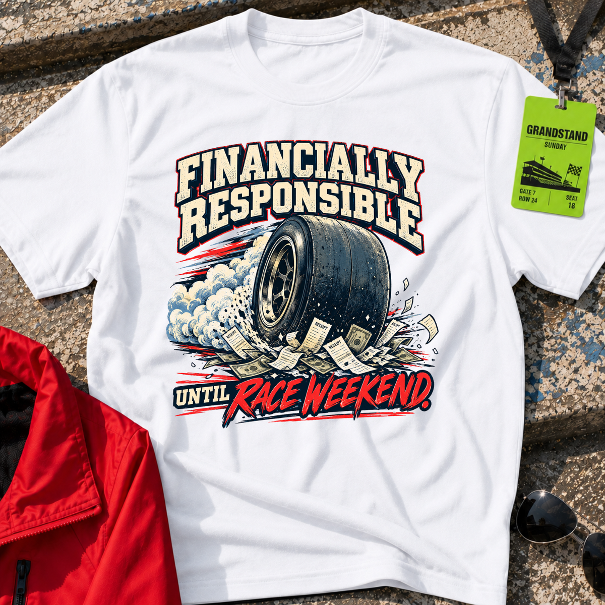 Financially Responsible T-Shirt