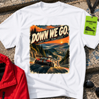 Down We Go T-Shirt