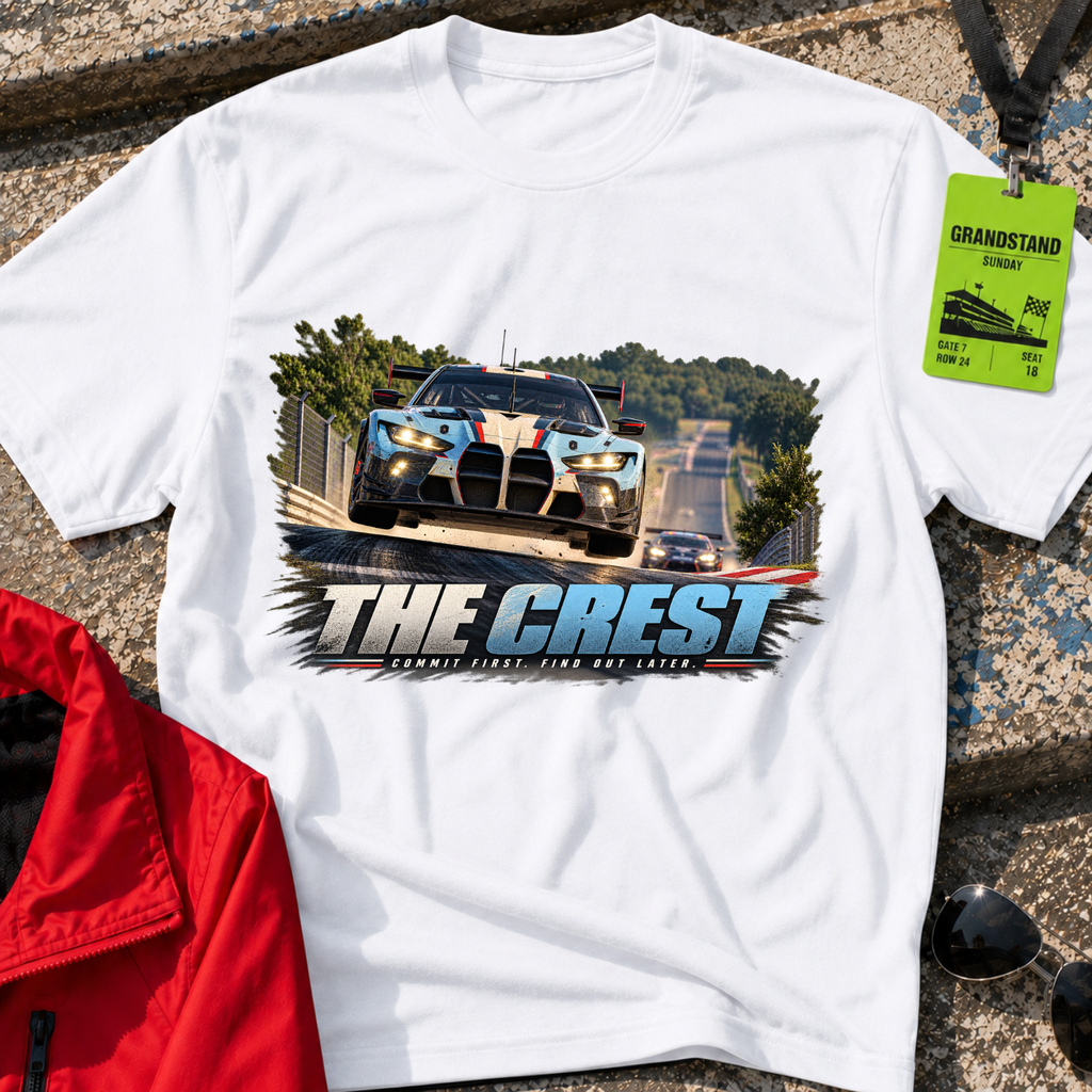 The Crest T-Shirt