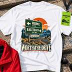 Worth The Drive T-Shirt