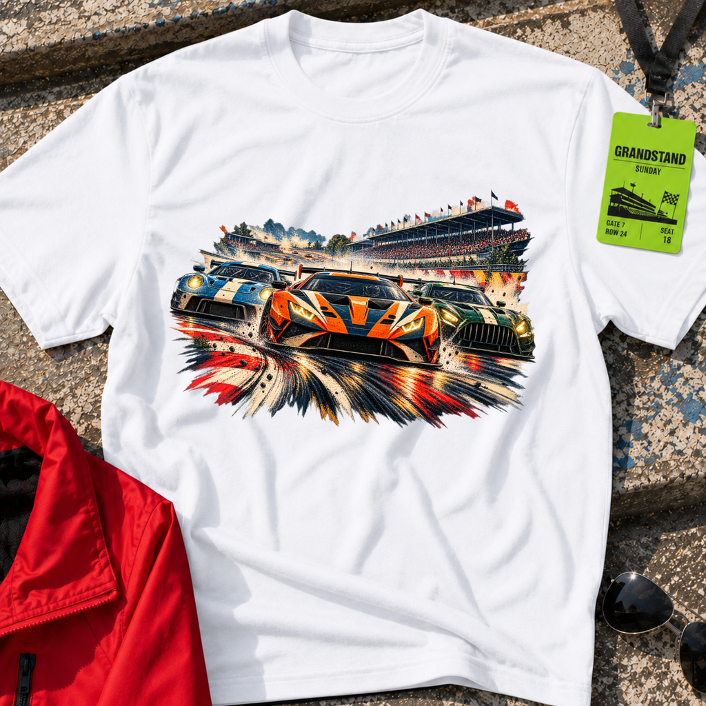 Huracan Defence T-Shirt