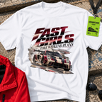 Fast Girls Have Weekend Plans T-Shirt