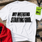 Starting Grid T-Shirt