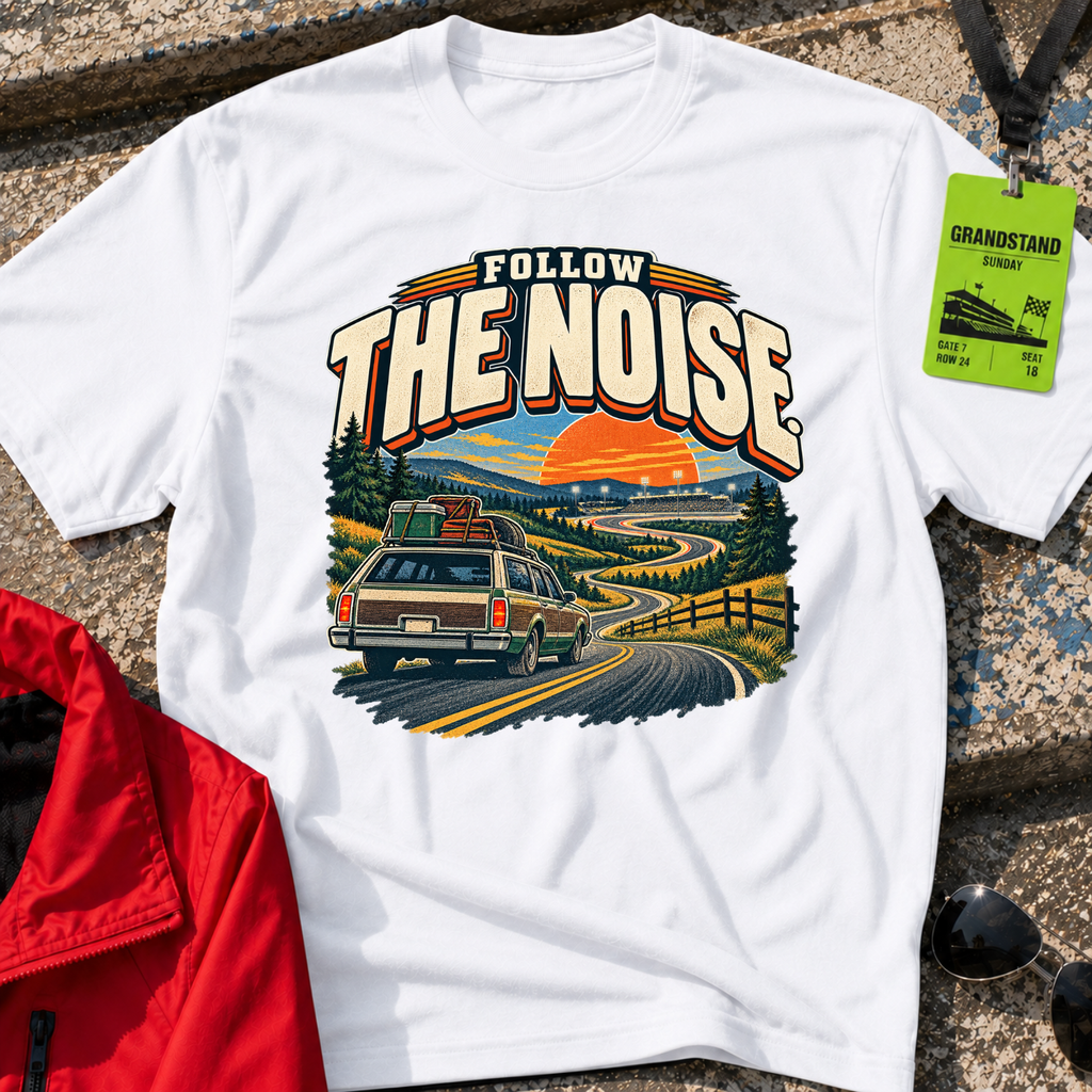 Follow The Noise T-Shirt