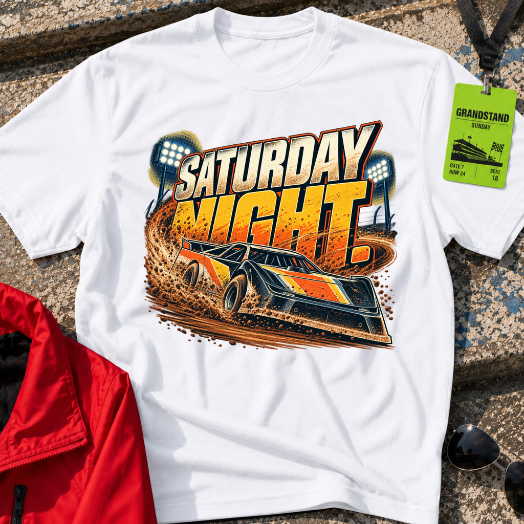 Saturday Night T-Shirt