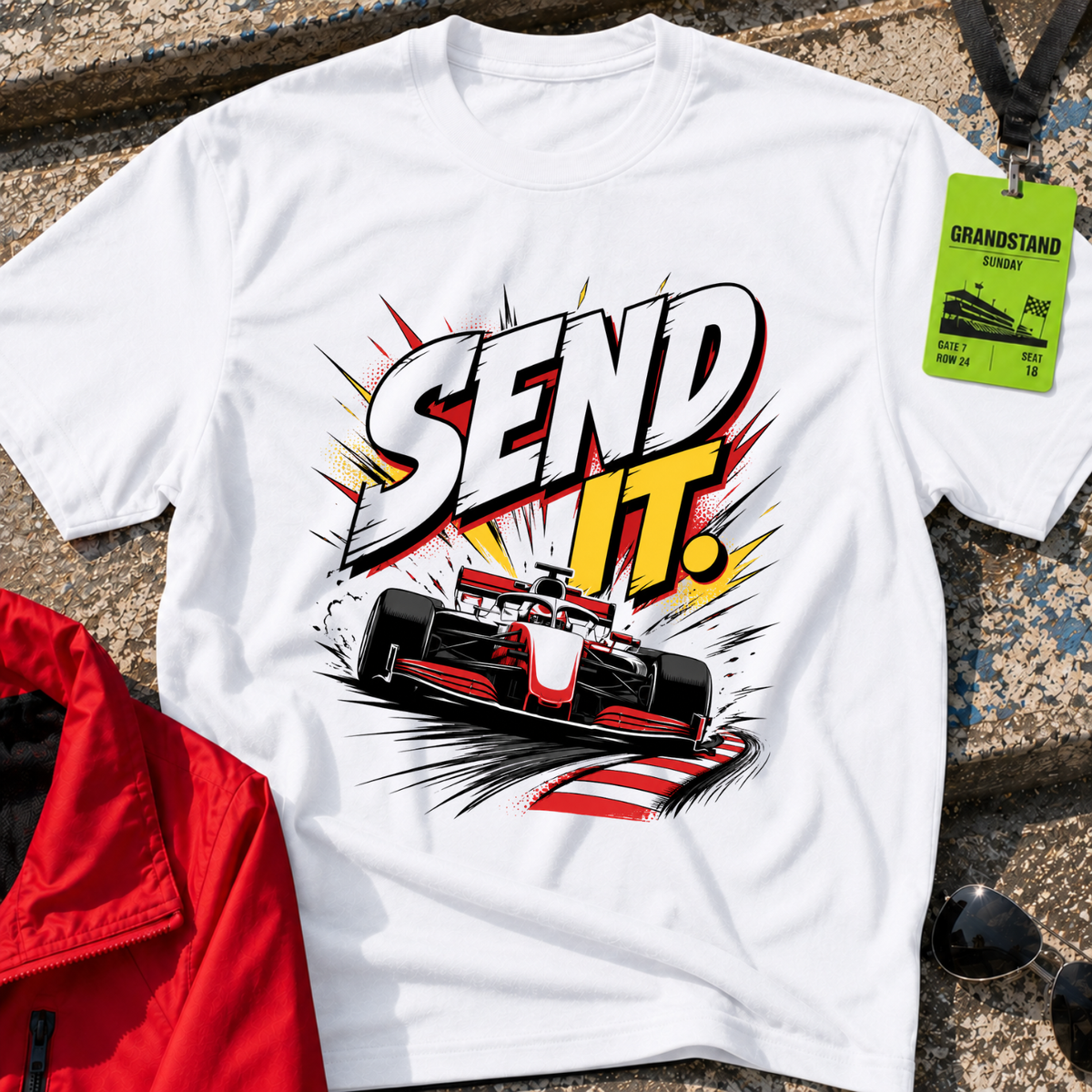 Send it T-Shirt