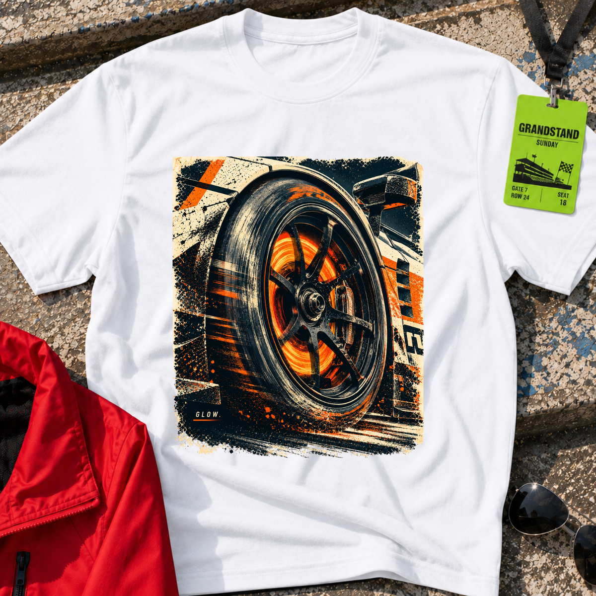 Glow T-Shirt