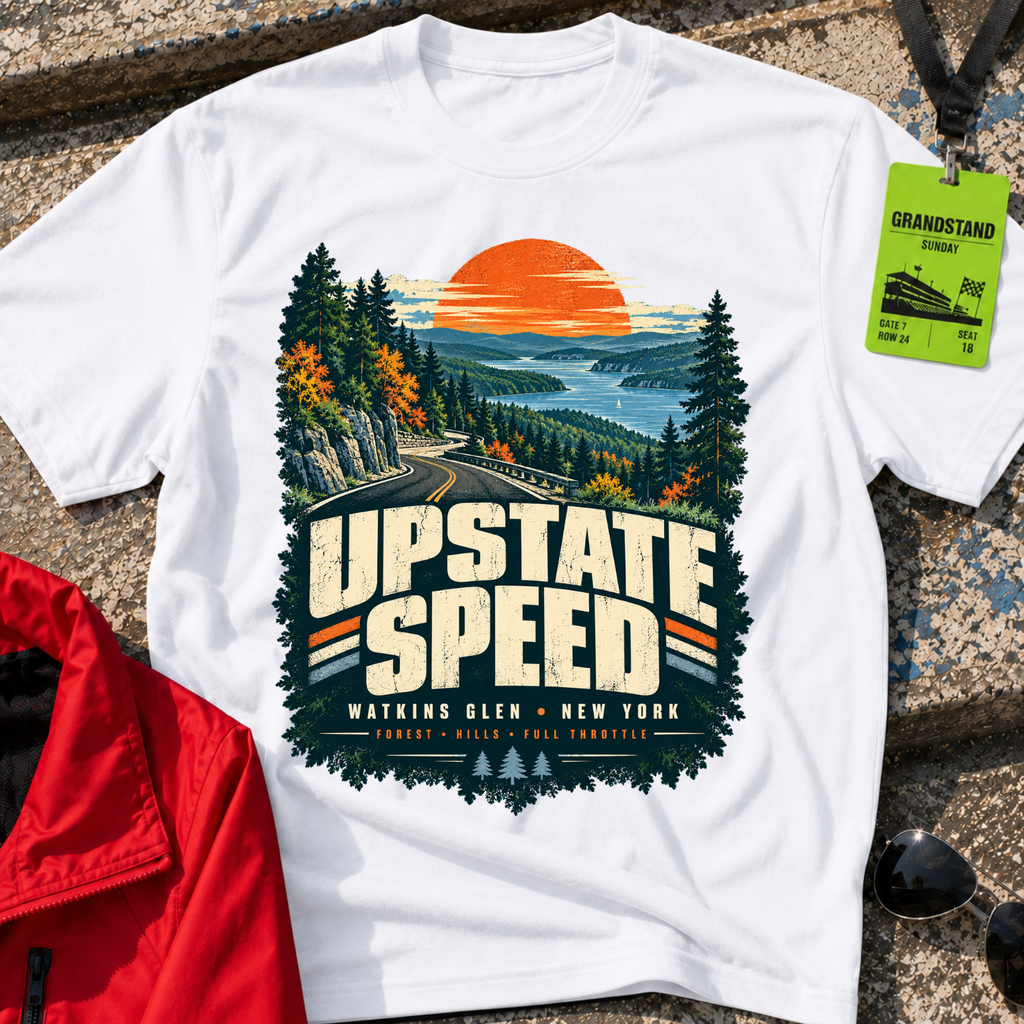 Watkins Glen T-Shirt