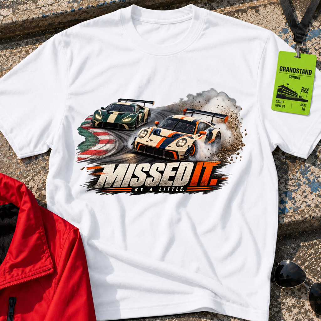 Missed It T-Shirt