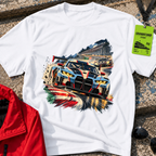 BMW Pushing T-Shirt