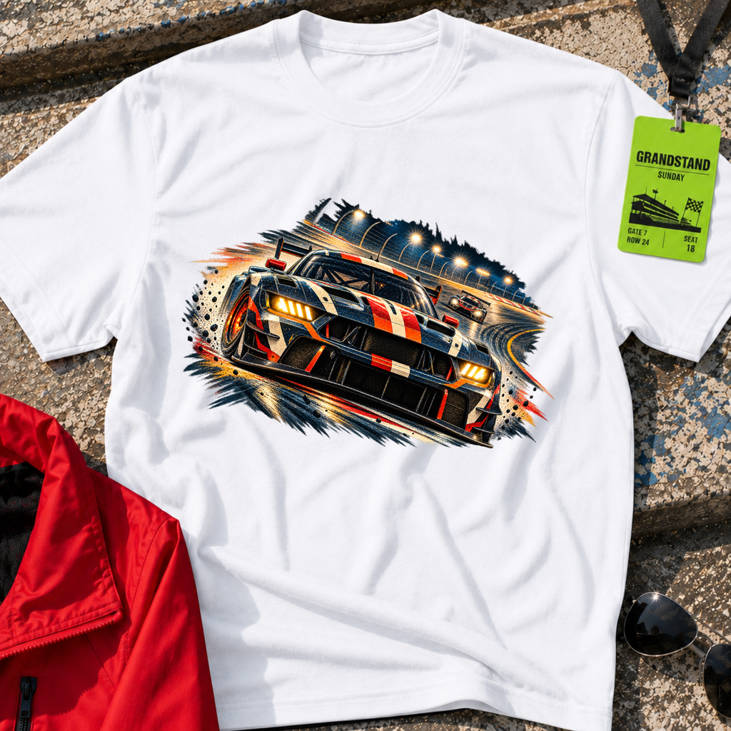 Mustang On The Loose T-Shirt