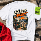 Early Start Trackside T-Shirt