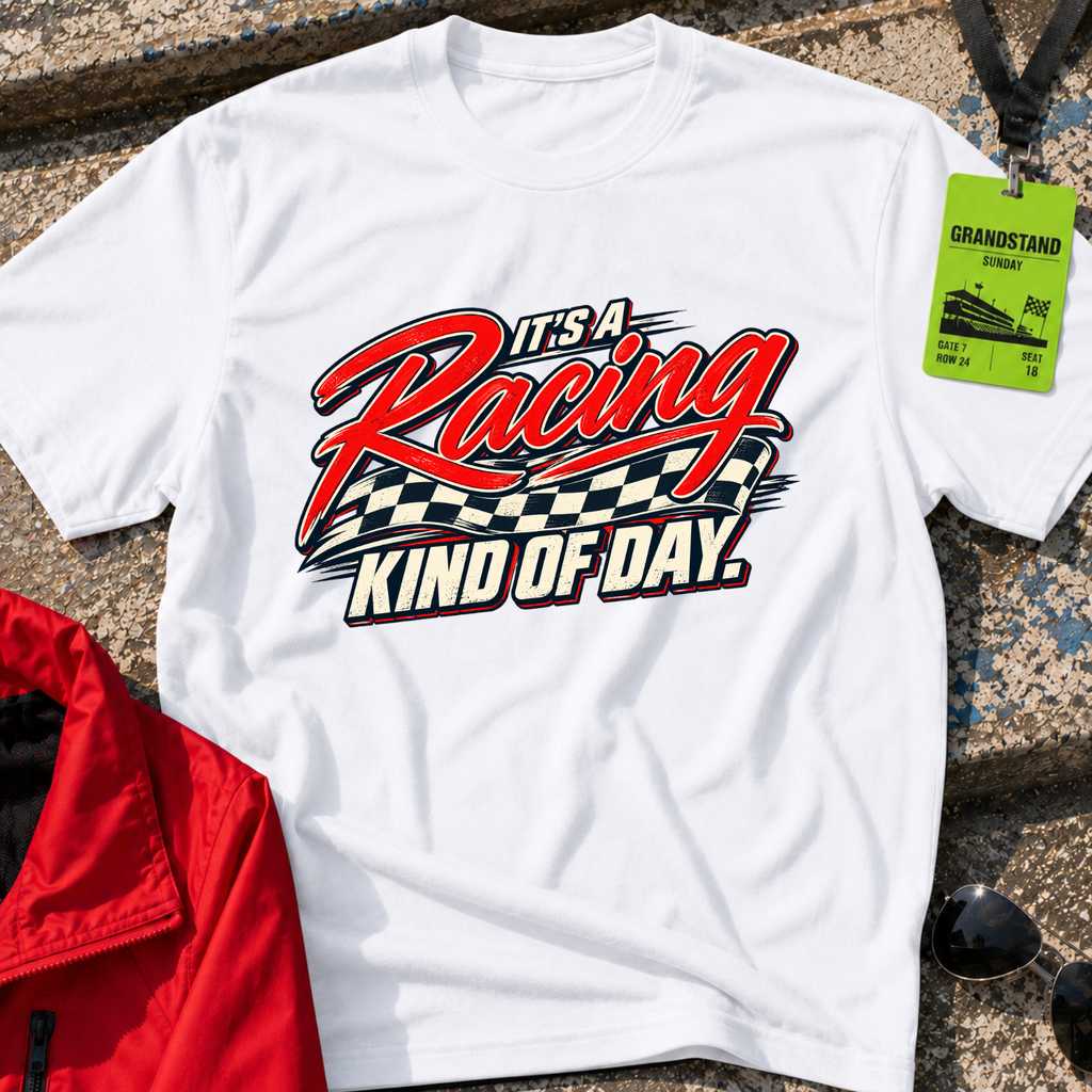 Racing Day T-Shirt