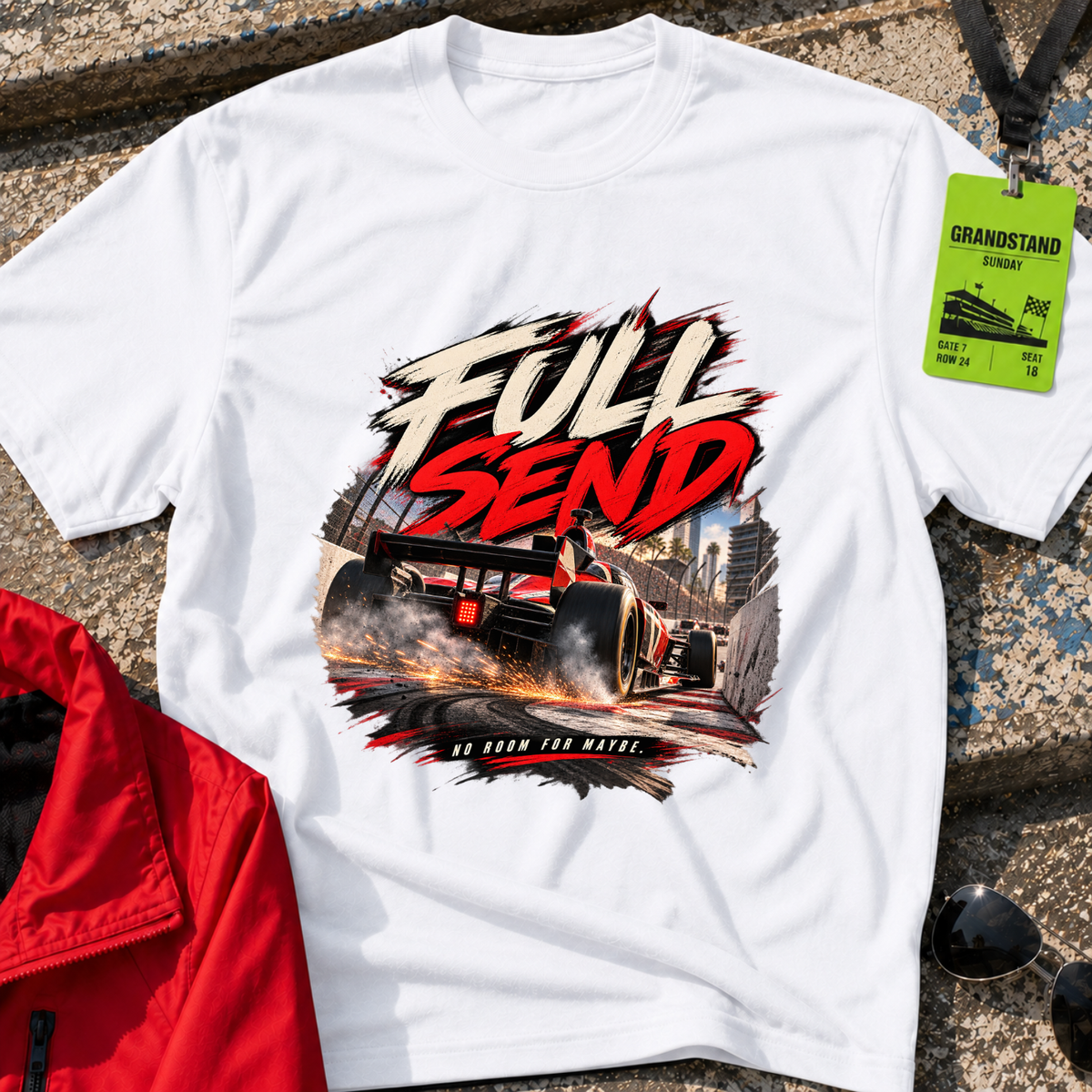 Full Send T-Shirt