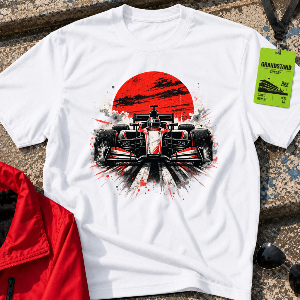Sunset Formula T-Shirt