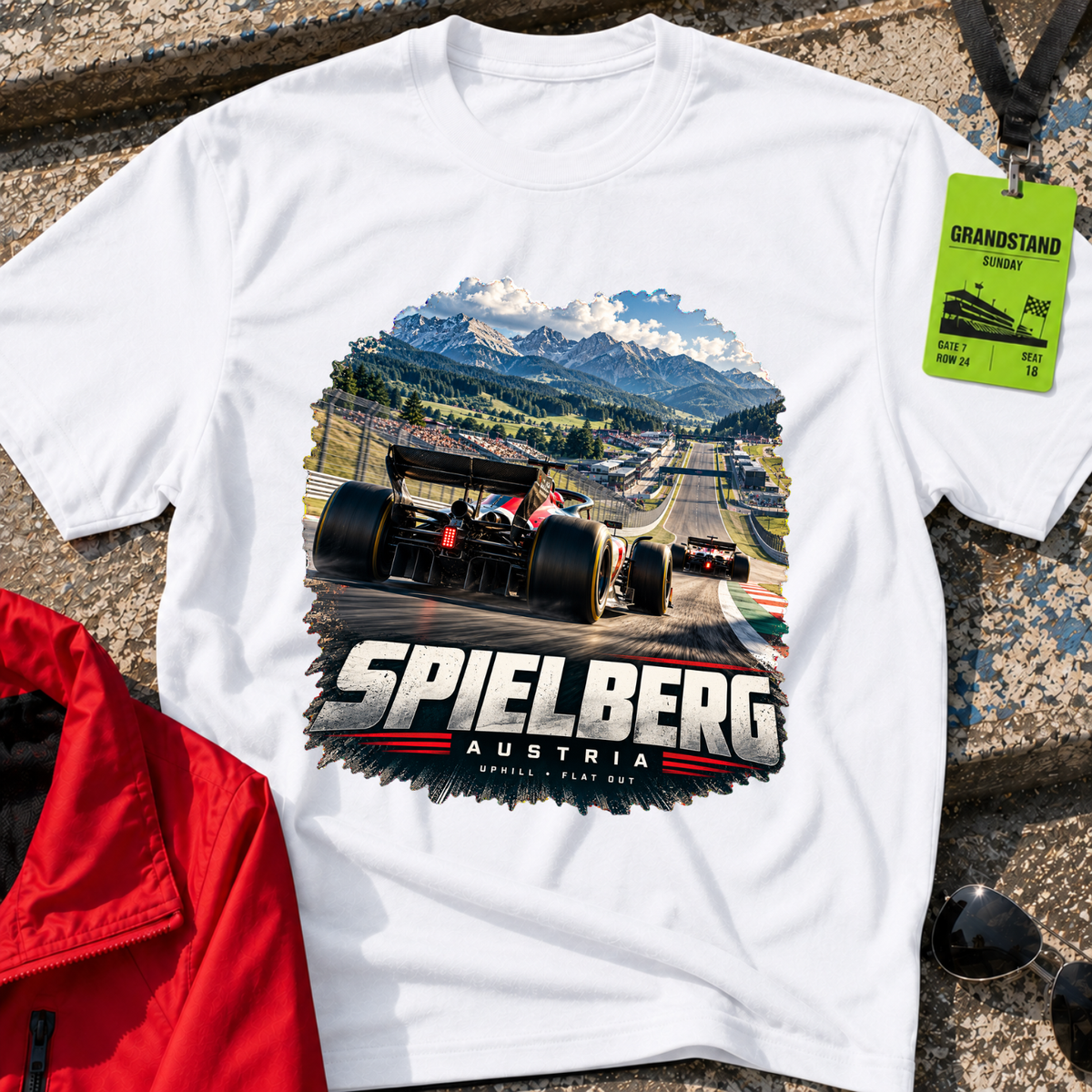 Red Bull Ring T-Shirt