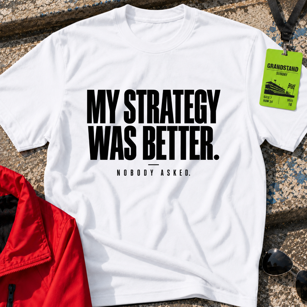 Nobody Asked T-Shirt