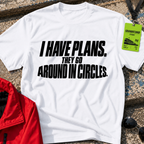 Around in Circles T-Shirt