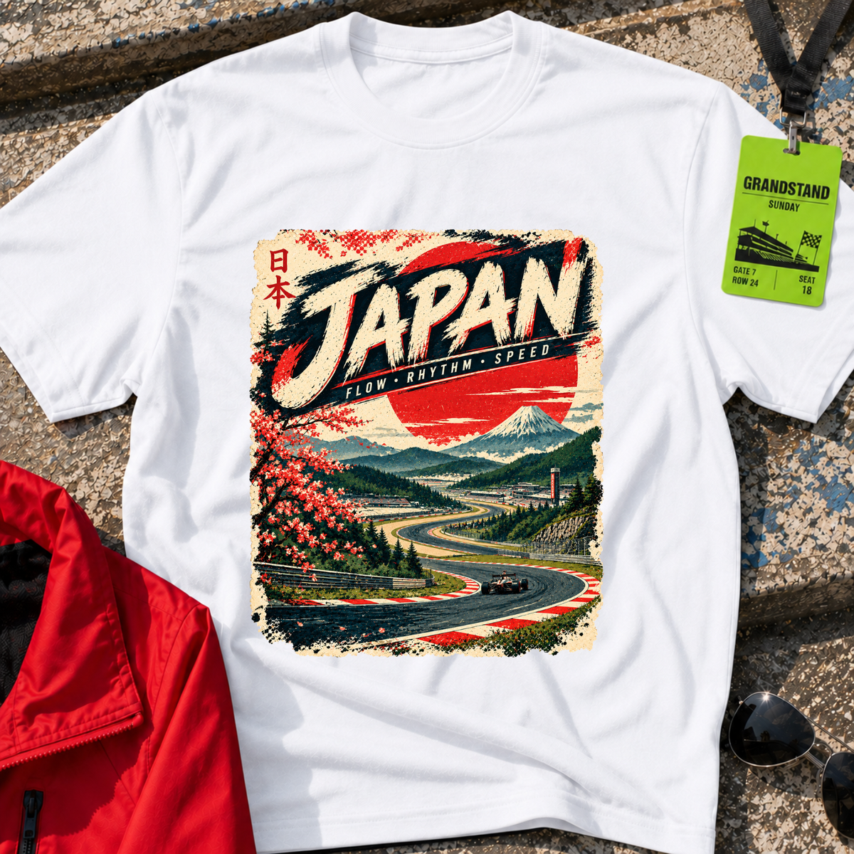 Japan T-Shirt