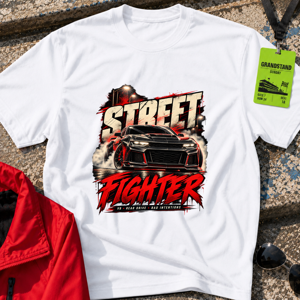 Street Fighter T-Shirt