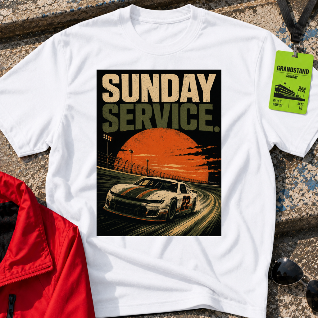 Sunday Service T-Shirt