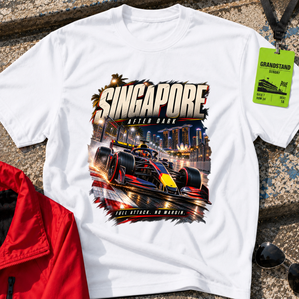 Singapore T-Shirt