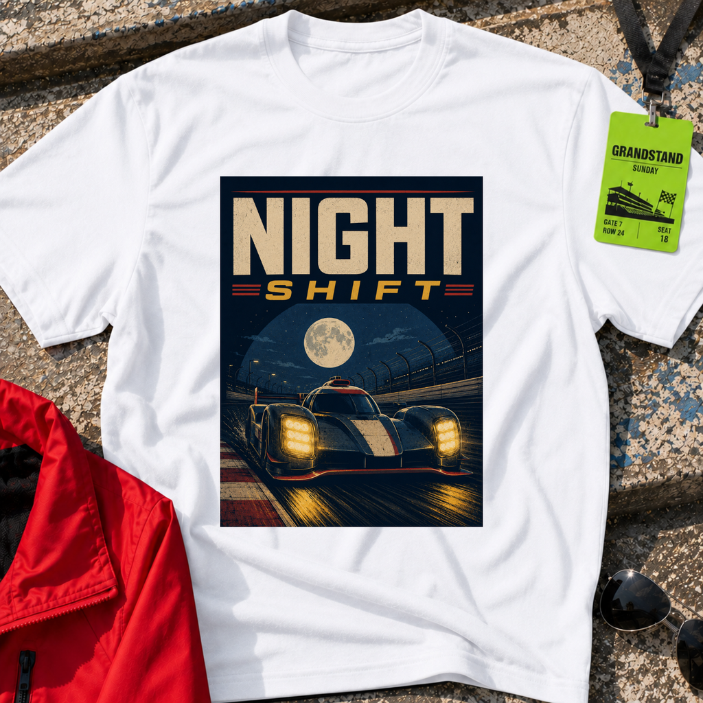Night Shift T-Shirt