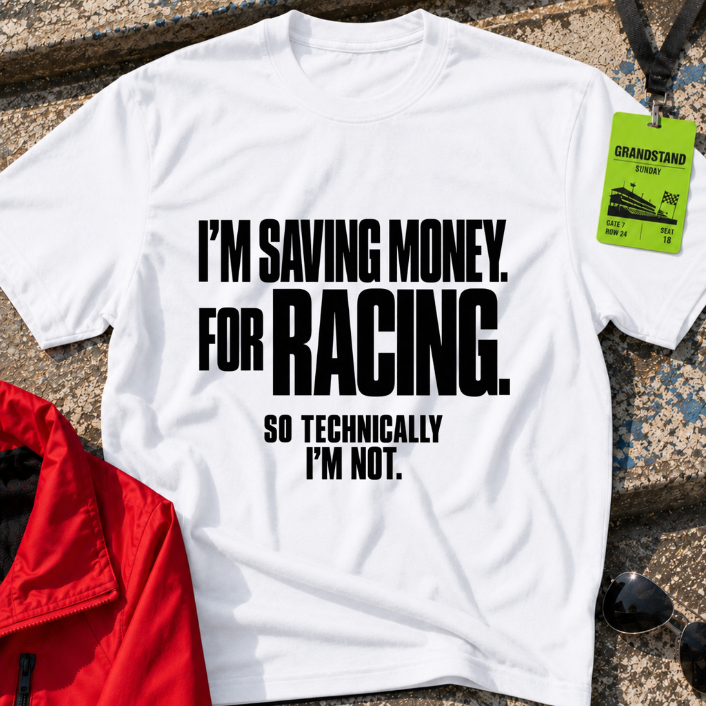 Saving Money T-Shirt