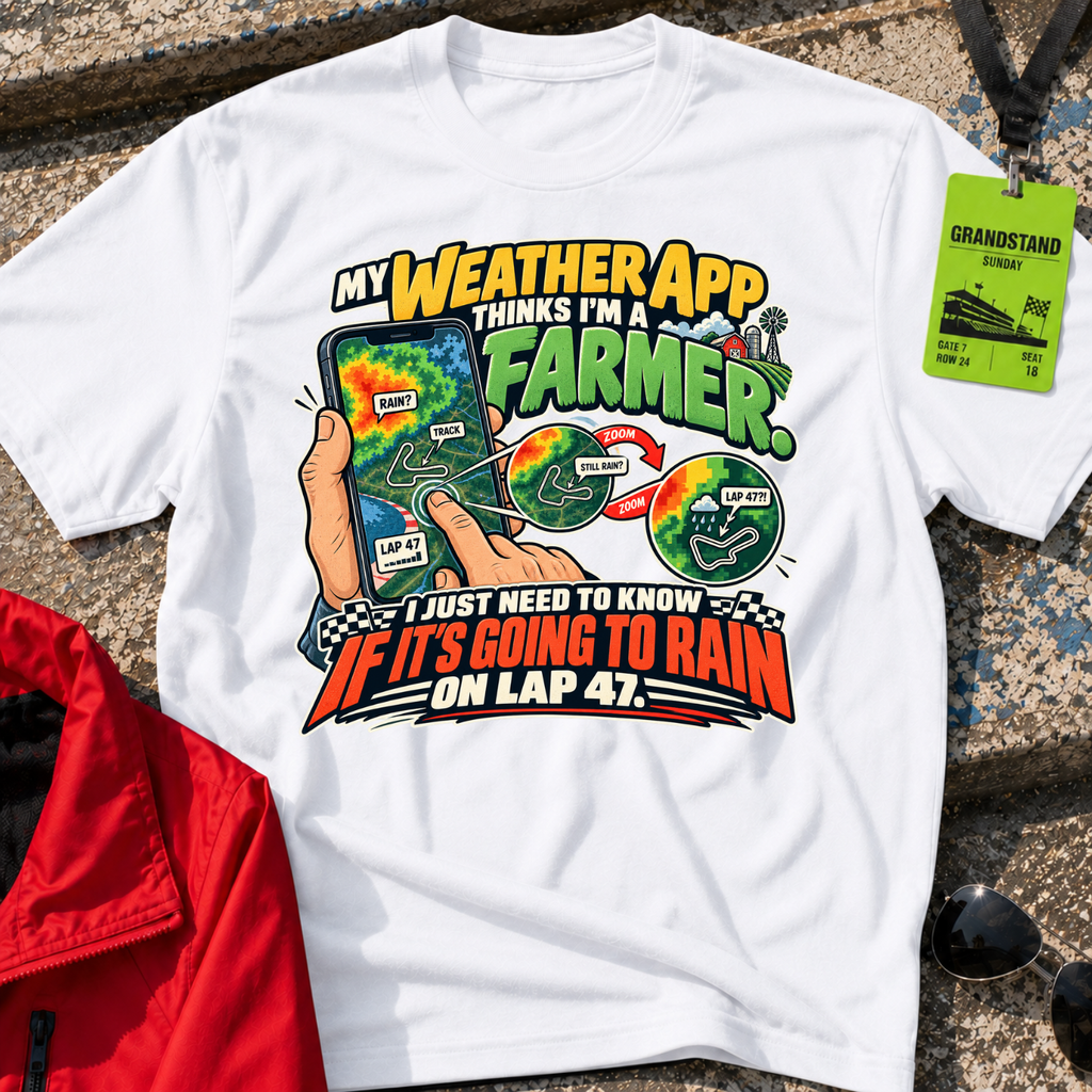 Weather App T-Shirt