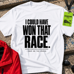 I Was On The Couch T-Shirt