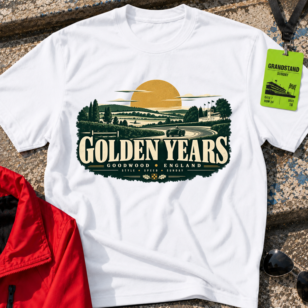 Goodwood T-Shirt