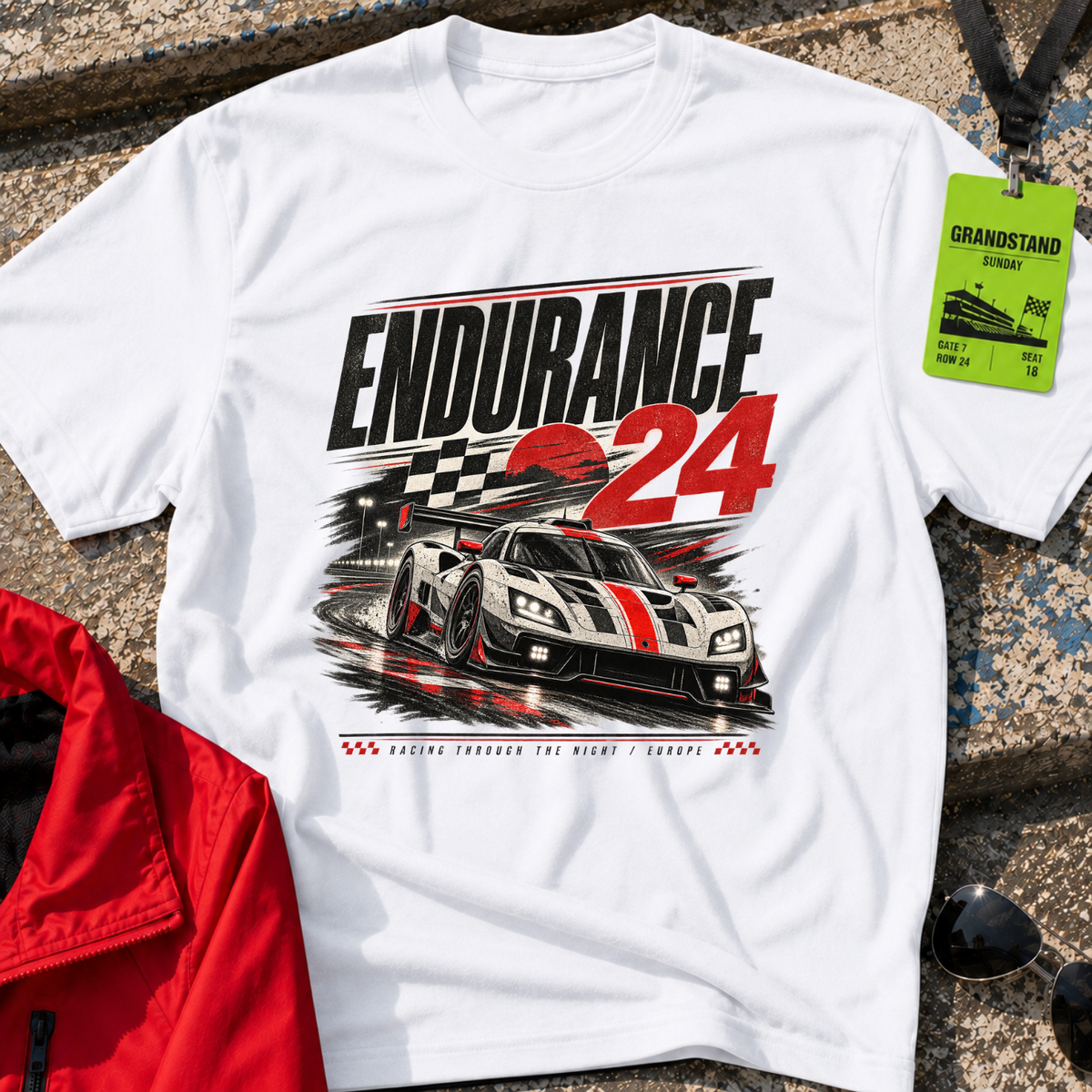 Endurance T-Shirt