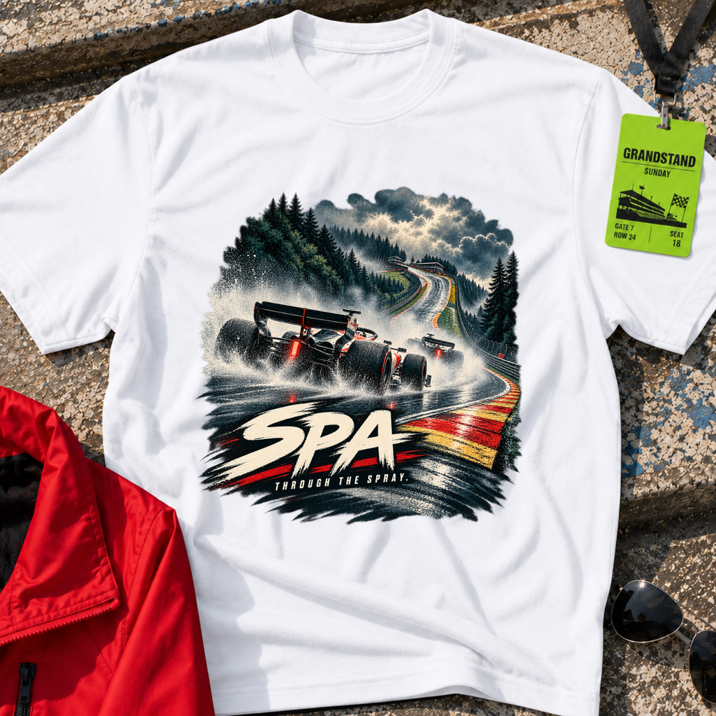 Eau Rouge T-Shirt