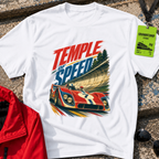 Temple of Speed T-Shirt